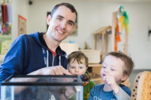 Karl - Poppleton Deputy Manager - Best Nursery in York