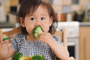 Our top five tips for fussy eaters