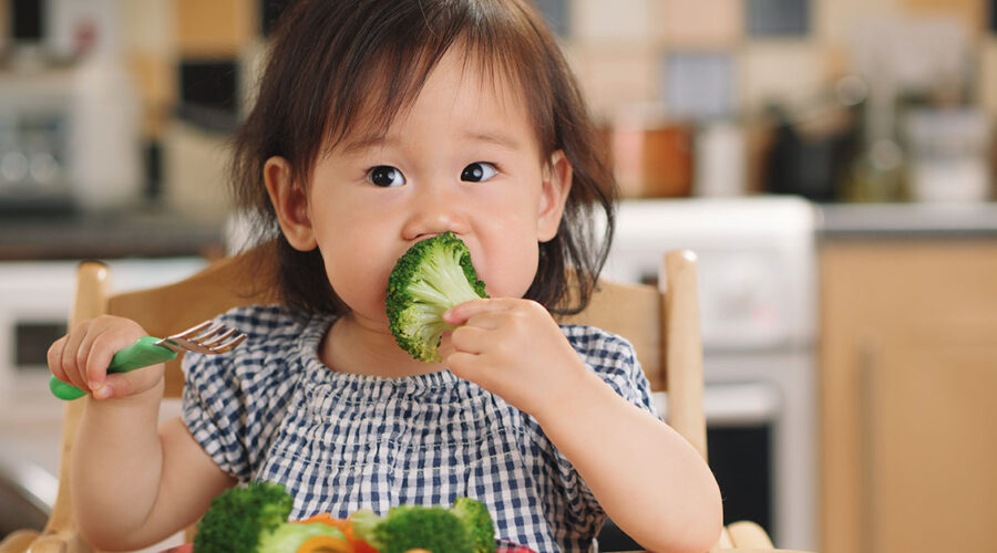 Our top five tips for fussy eaters